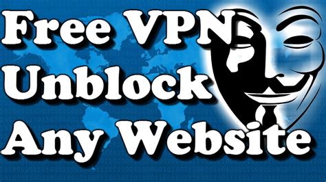 free vpn anonymous online